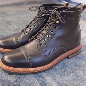 Rancourt and Co. Byron Boot Black Essex 8D